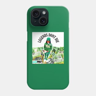 GREEN MONEY DESTO Phone Case