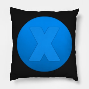 Controller Buttons - X Pillow