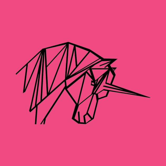 unicorn by ribokha
