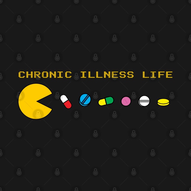 Spoonie Species: "Chronic illness arcade" by spooniespecies