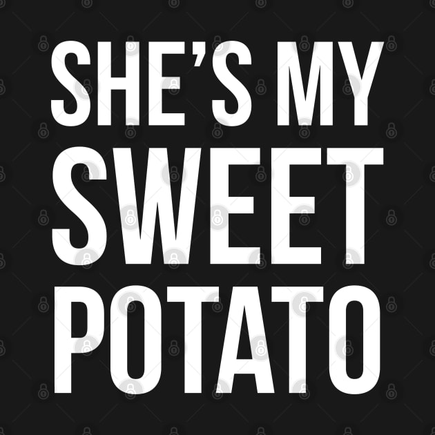 She's My Sweet Potato by evokearo