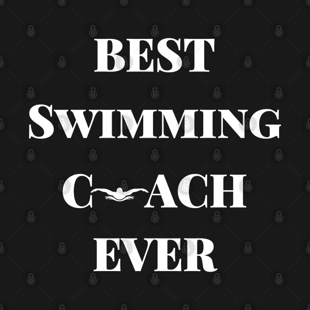 Best Swimming Coach Ever by maro_00