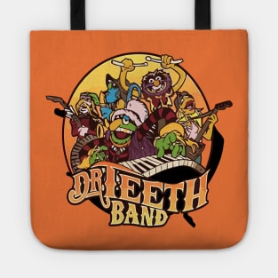 dr teeth and the electric mayhem fan art Tote