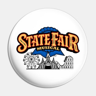 State Fair Musical Pin