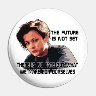 John Connor Pin