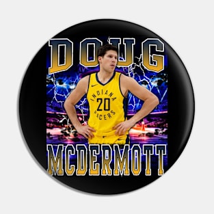 Doug McDermott Pin