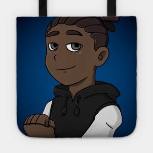 Zeke Bust Tote