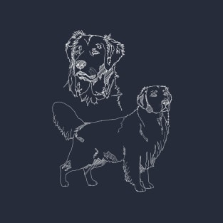 Golden Retriever T-Shirt