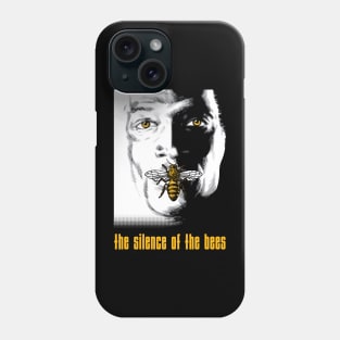 Silence Of The Bees Phone Case