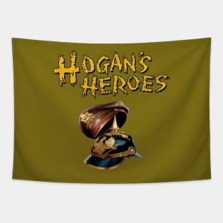 Hogans Heroes Sitcom Tapestry