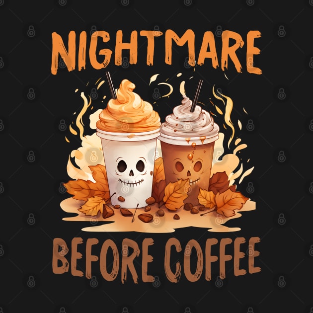 Halloween Nightmare Coffee by Signum