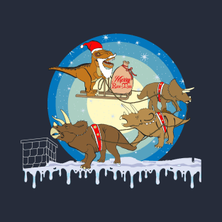 Rex-Mas T-Shirt