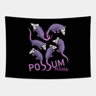 Possum Mama Tapestry