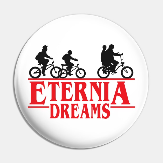 Eternia strange Pin by EterniaDreams