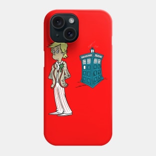 Fifth Dr Phone Case