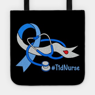 T1D Nurse Stethoscope Tote