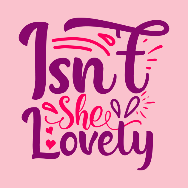 Isn't she lovely by Coolstylz