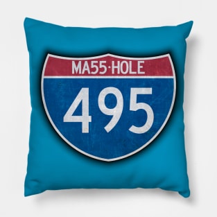 I-495 Pillow