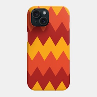 Colorful Indian Rug Pattern Phone Case