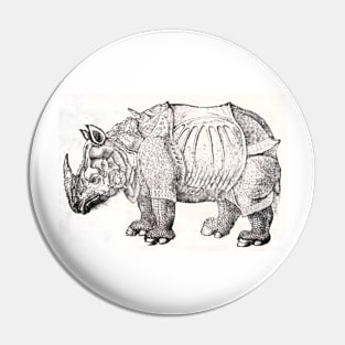 Rhino Pin