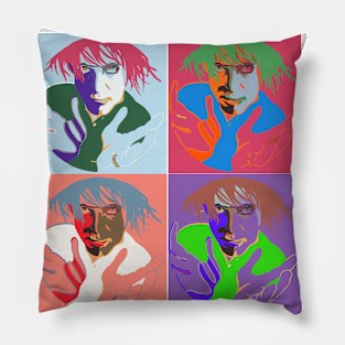 Rob Art Pillow