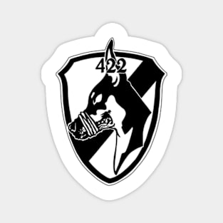 Valkyria Chronicles -Squad 422 Insignia Magnet