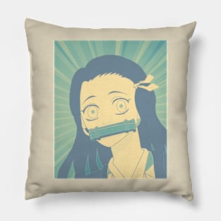 nezuko Pillow