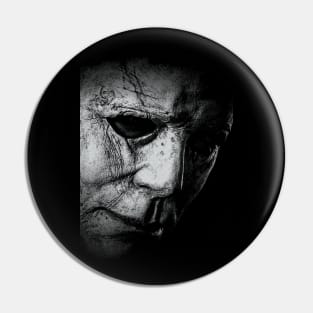 Michael Myers Pin