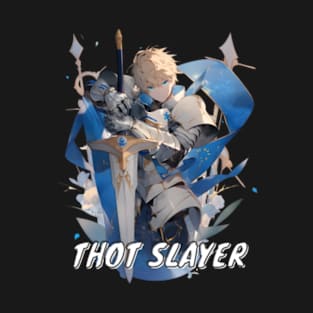 knight thot slayer T-Shirt