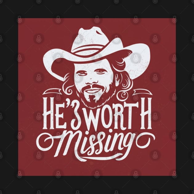 He's worth missing by MercurialMerch