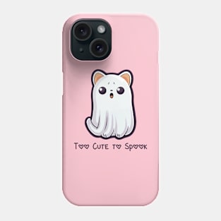 Too Cute to Spook Phone Case