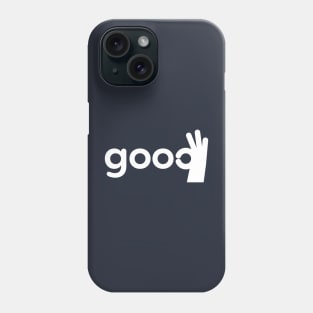 Good Freediving Phone Case