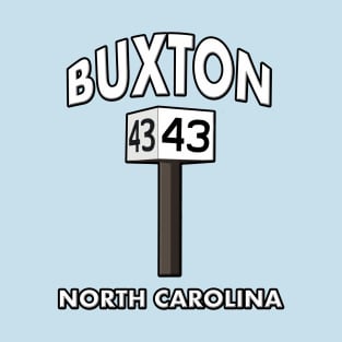 Ramp 43 Buxton NC T-Shirt