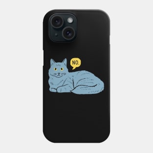 Cat. No. Phone Case