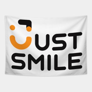 Just smile Tapestry