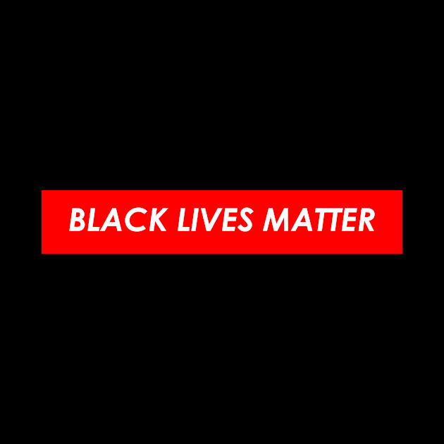 Black Lives Matter by senomala