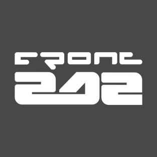 Front 242 T-Shirt