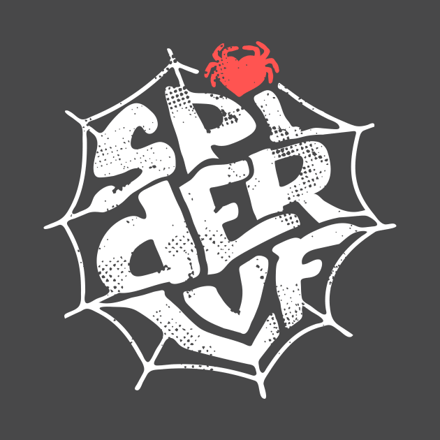 Spiderluf Logo (on Dark) by Spiderluf