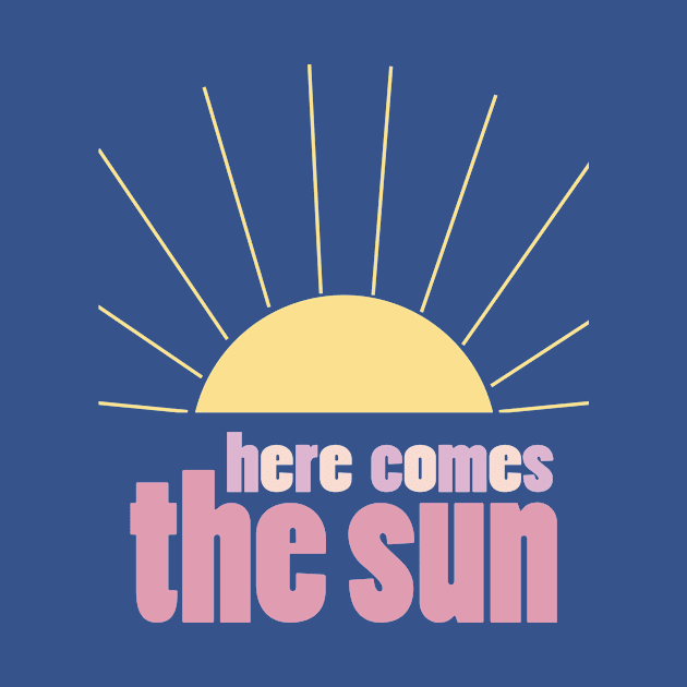 Here Comes the Sun 3 by littlemoondance