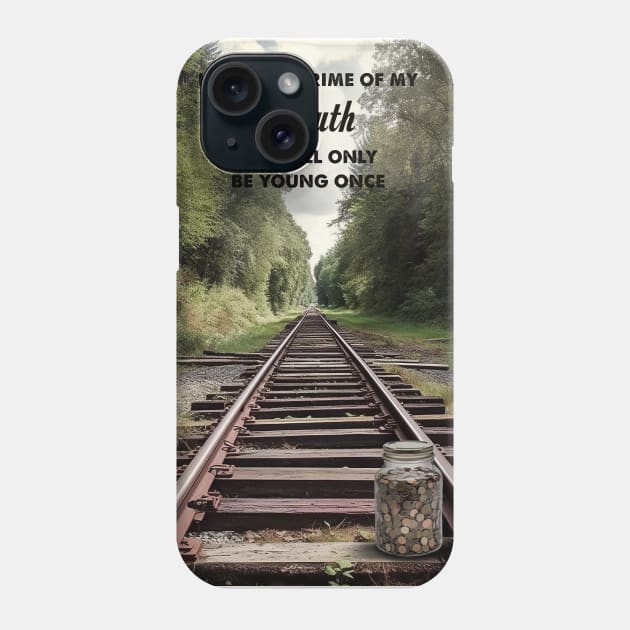 Stand by Me Phone Case by 2ToastDesign