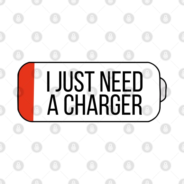 I Just Need a Charger by DiegoCarvalho