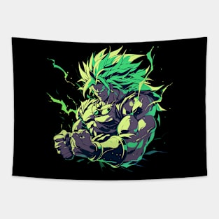 broly Tapestry