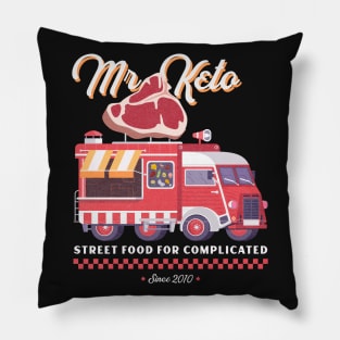 Mr Keto Pillow