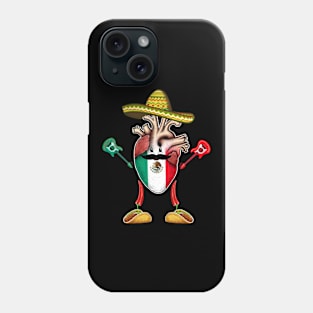 Mexican pride Mexican food Mexican culture I love mexico Phone Case