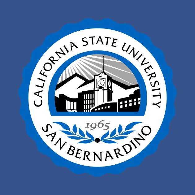 California State San Bernardino by FrigoArm