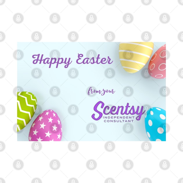 happy easter for scentsy customers by scentsySMELL