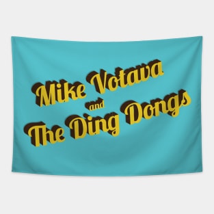 Mike Votava and The Ding Dongs - Retro Tapestry