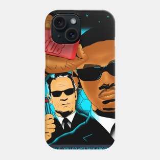 mib club Phone Case