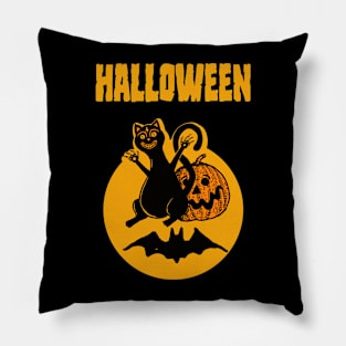 HALLOWEEN VINTAGE Pillow