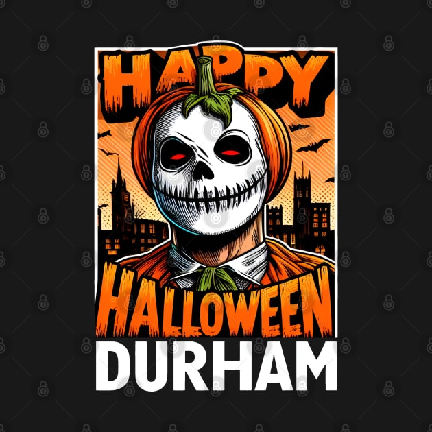 Durham Halloween by Americansports